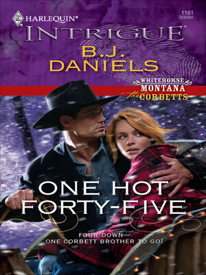 cover image of One Hot Forty-Five